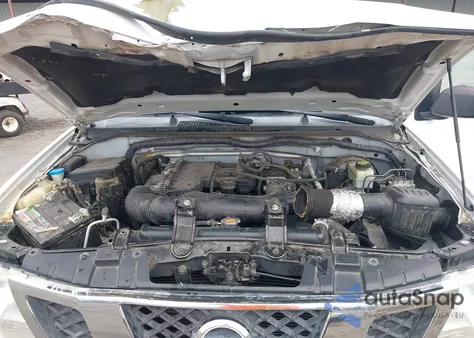 2016 Nissan Frontier S/Sv-I4 z USA, uszkodzony, nr VIN 1N6BD0CT3GN725153